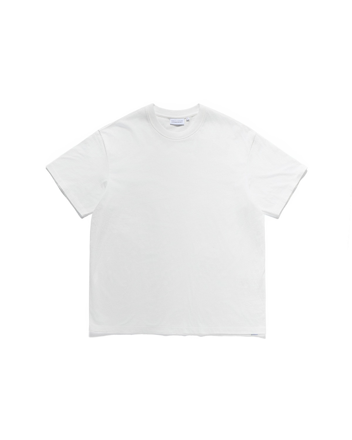 Eastlogue RELAXED FIT T-SHIRTS / OFF WHITE