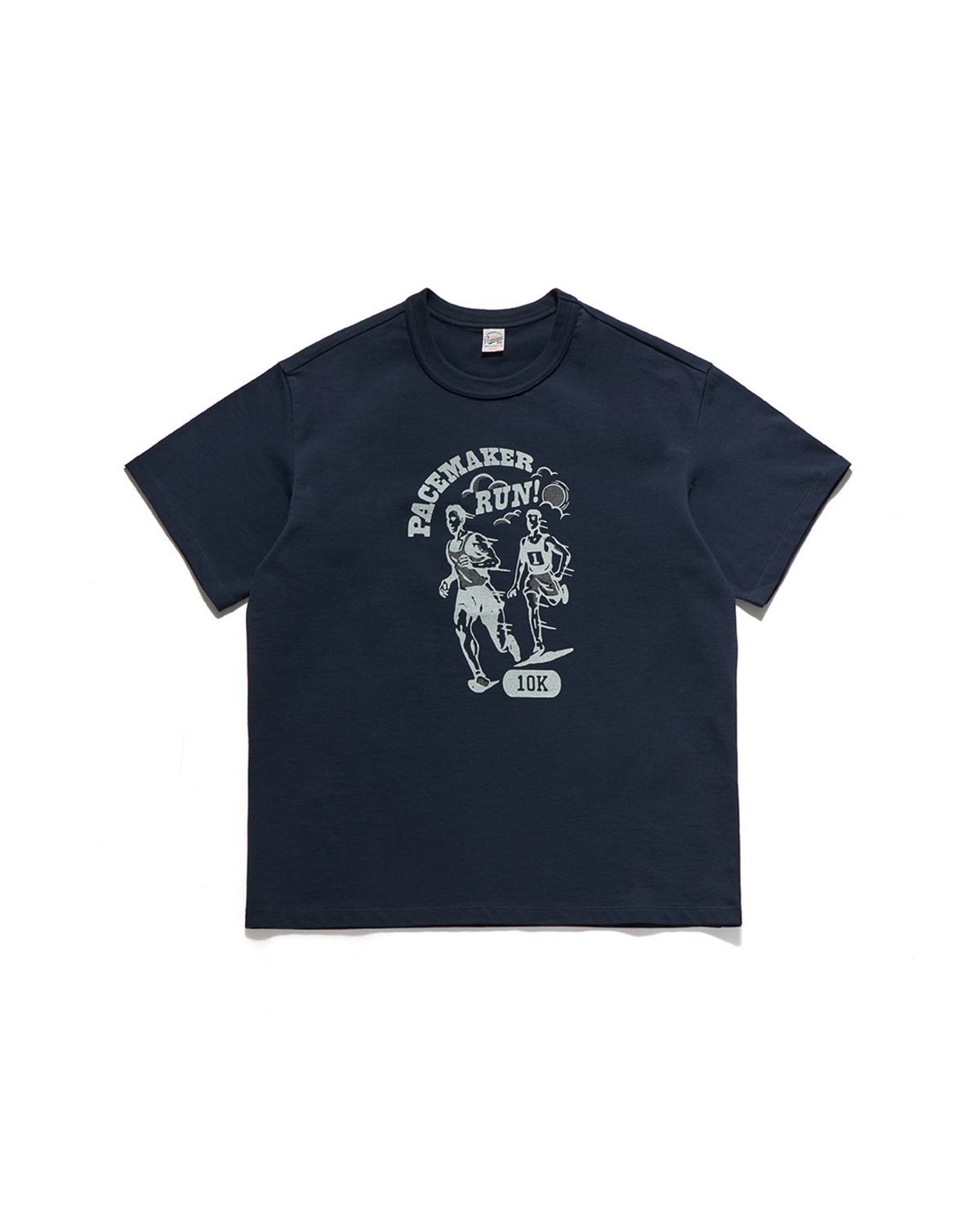 Eastlogue PACEMAKER T-SHIRTS / NAVY