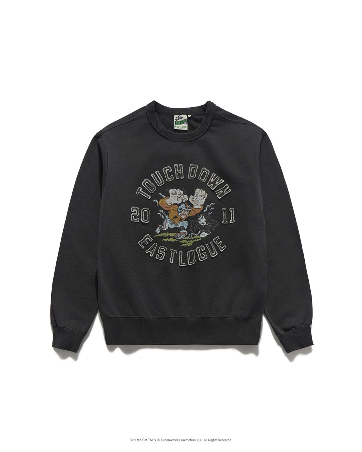 Eastlogue FELIX BREAKAWAY RUGBY SWEAT SHIRT