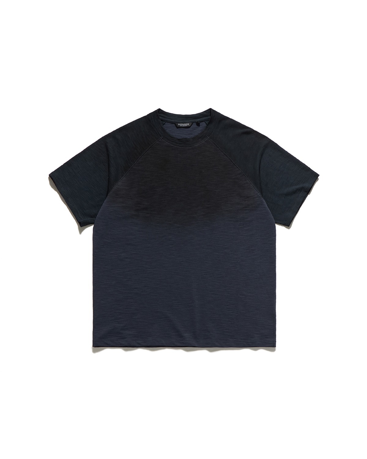 Eastlogue WANDARER RAGLAN HALF T-SHIRTS / NAVY & D.NAVY