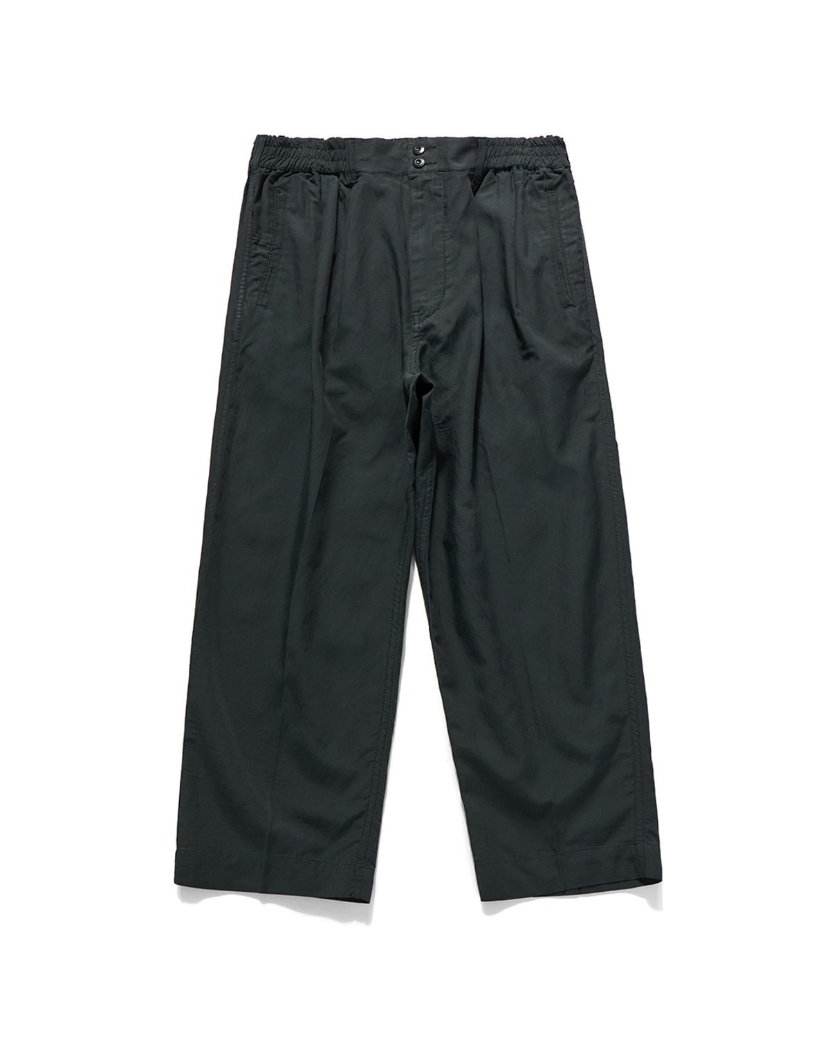 Eastlogue TENDER EASY PANTS / CHARCOAL