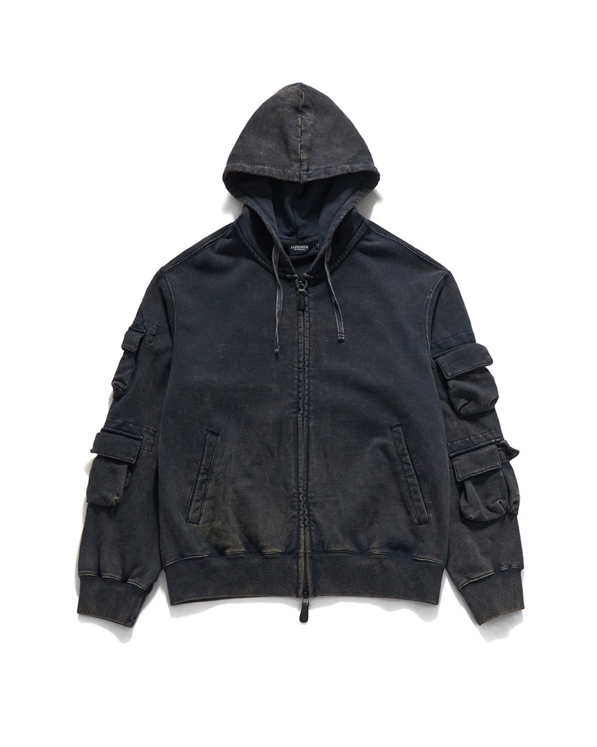 Eastlogue MAGAZINE POUCH HOODIE