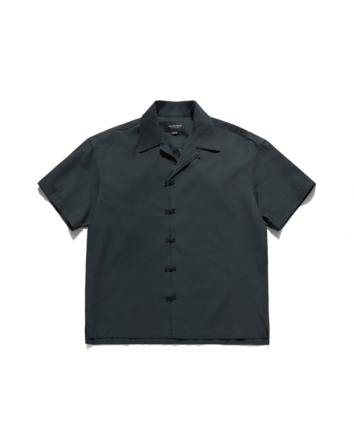 Eastlogue LOITER HALF SHIRTS / CHARCOAL