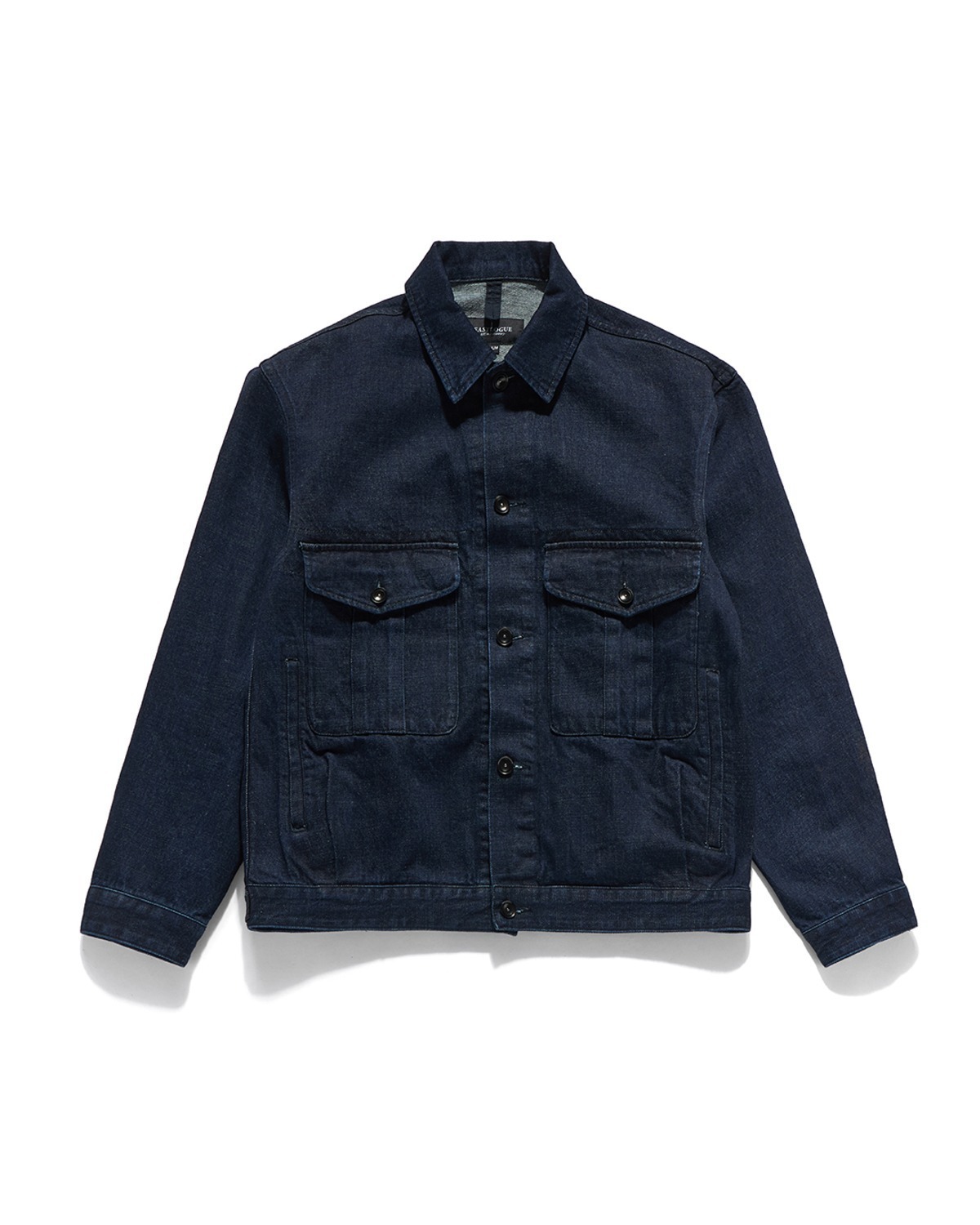 BATTLE DRESS JACKET / INDIGO