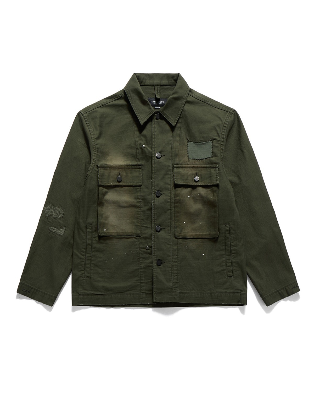 Eastlogue KW-M43 JACKET / VINTAGE OLIVE