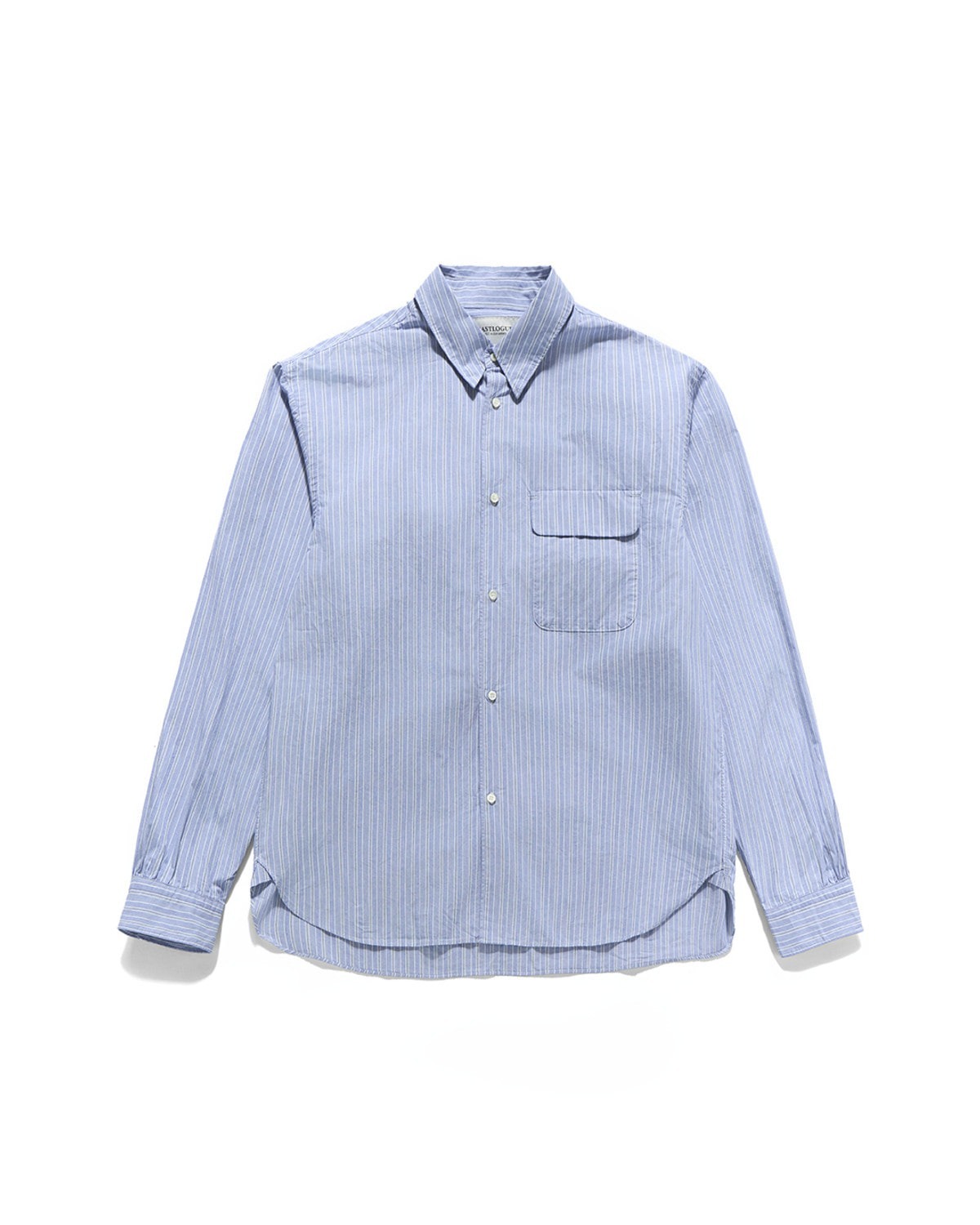 Eastlogue HOLIDAY SHIRTS / BLUE STRIPE
