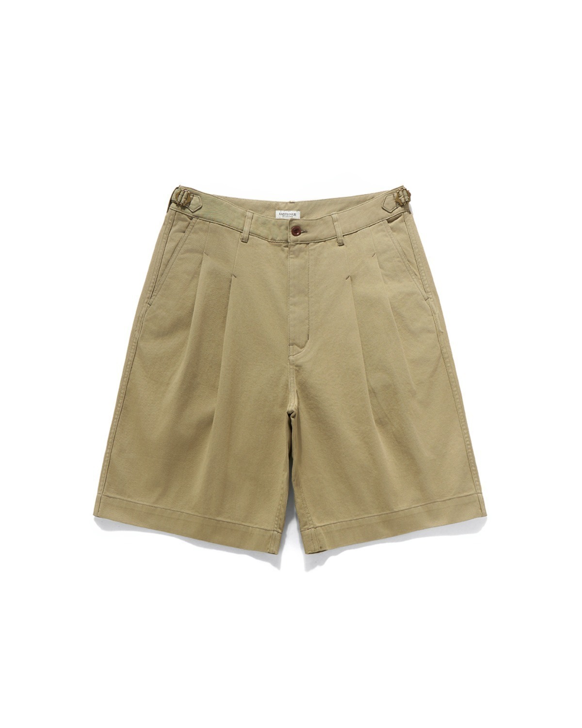 Eastlogue TROOPER COMFORT SHORTS / BEIGE