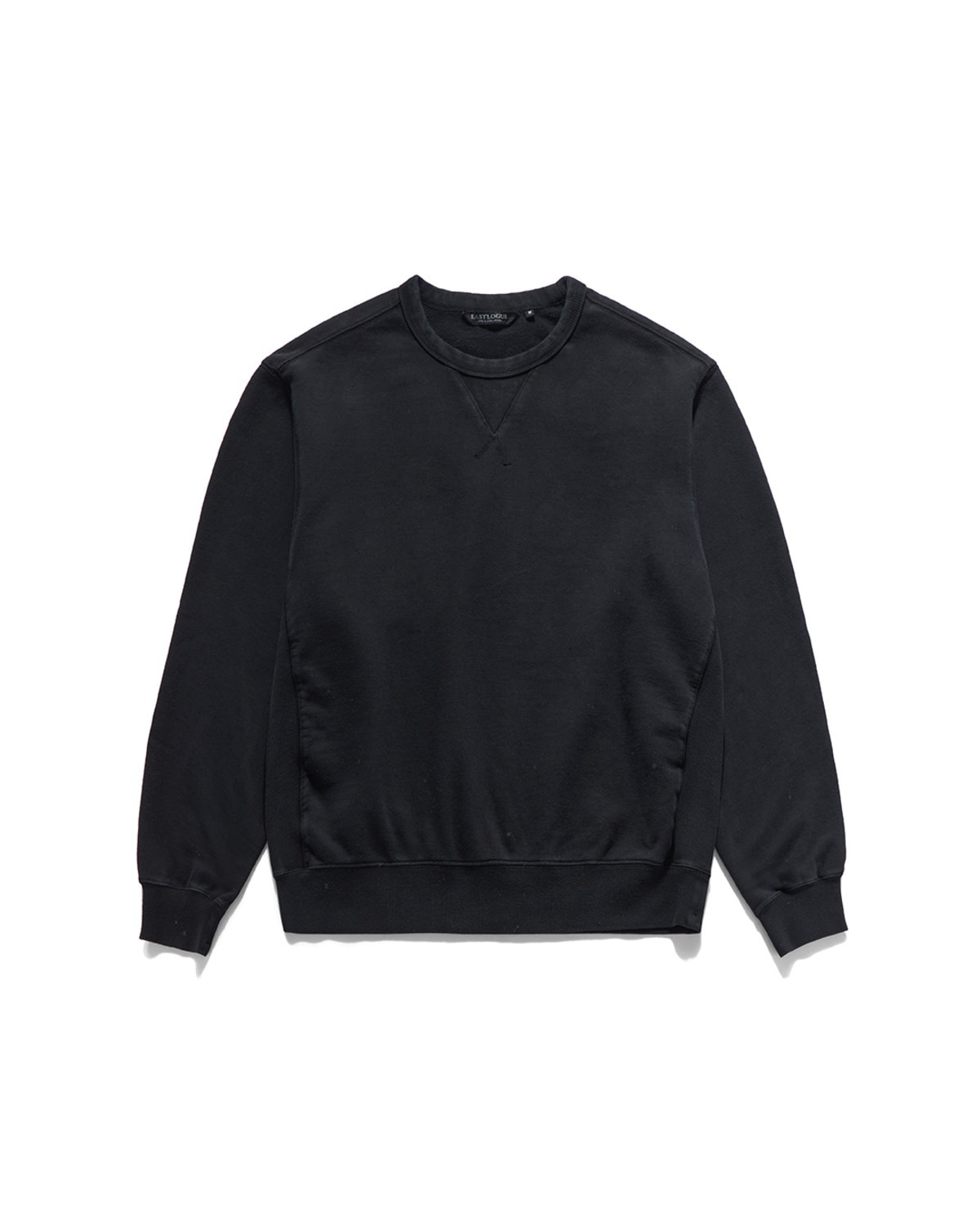 Eastlogue VINTAGE 11 SWEAT SHIRTS / VINTAGE BLACK
