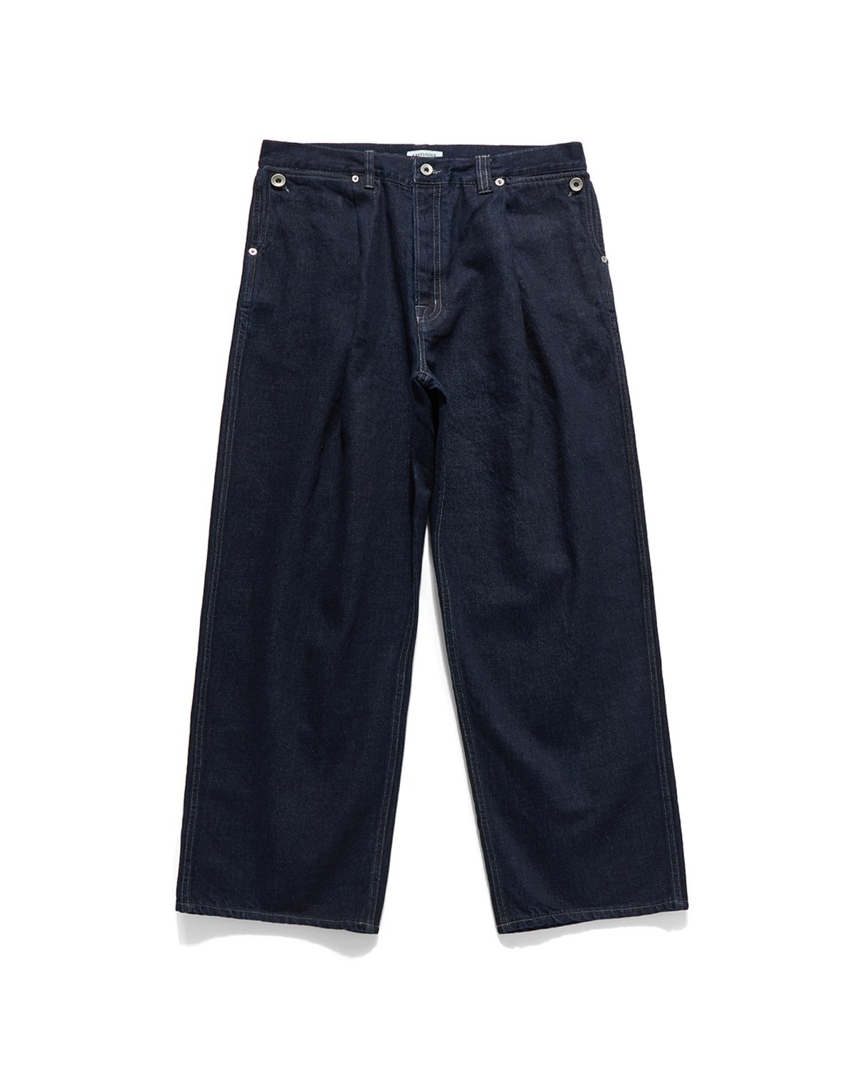 Eastlogue RAILMAN WORK PANTS / INDIGO