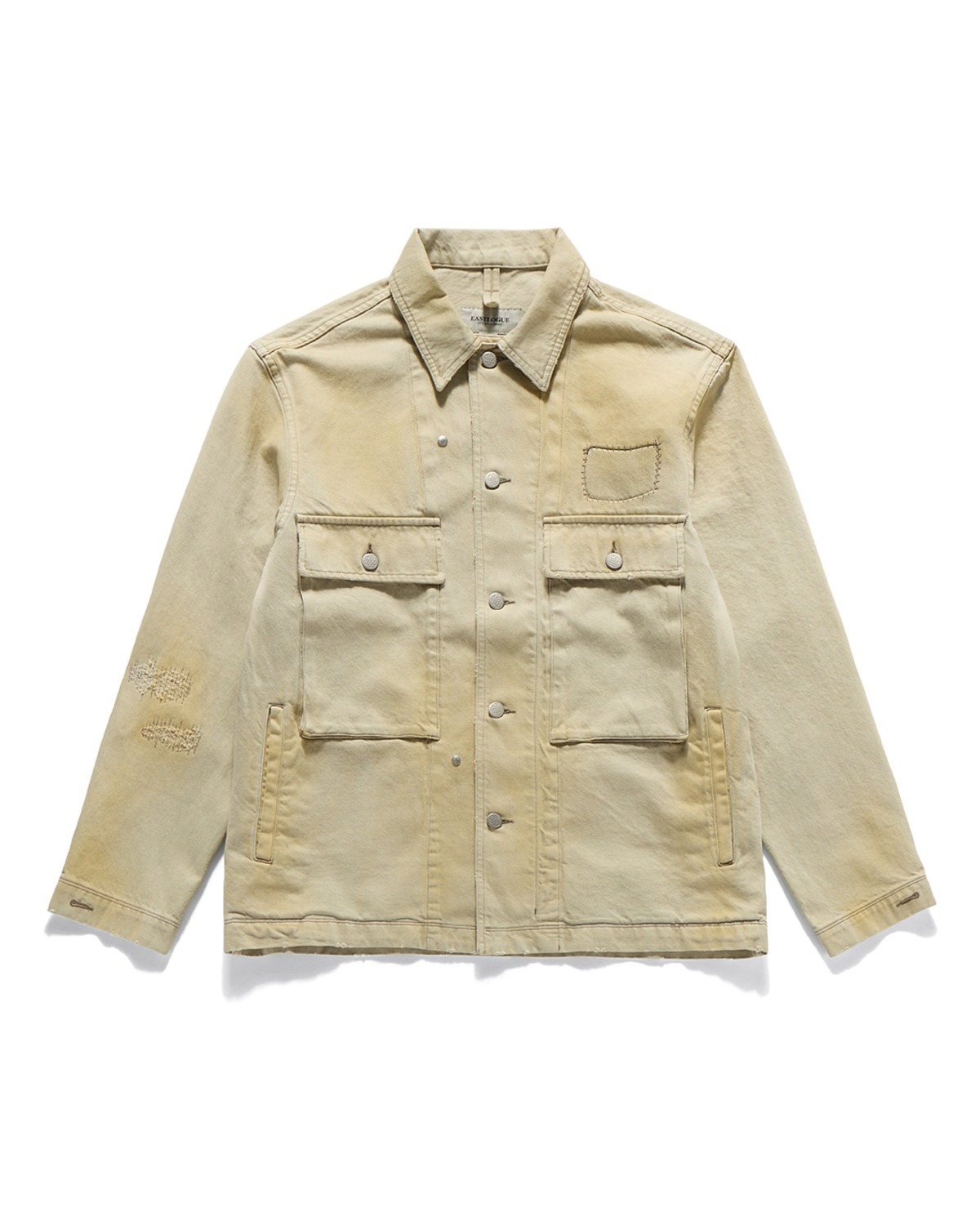 Eastlogue KW-M43 JACKET / VINTAGE ECRU