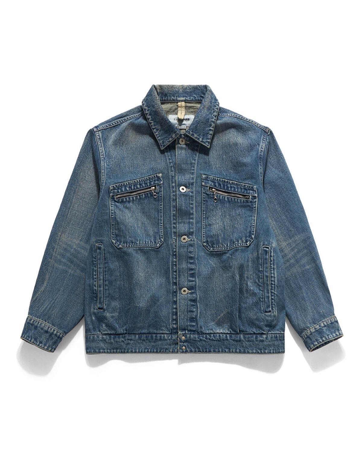 Eastlogue WORKERS BLOUSON JACKET / VINTAGE INDIGO