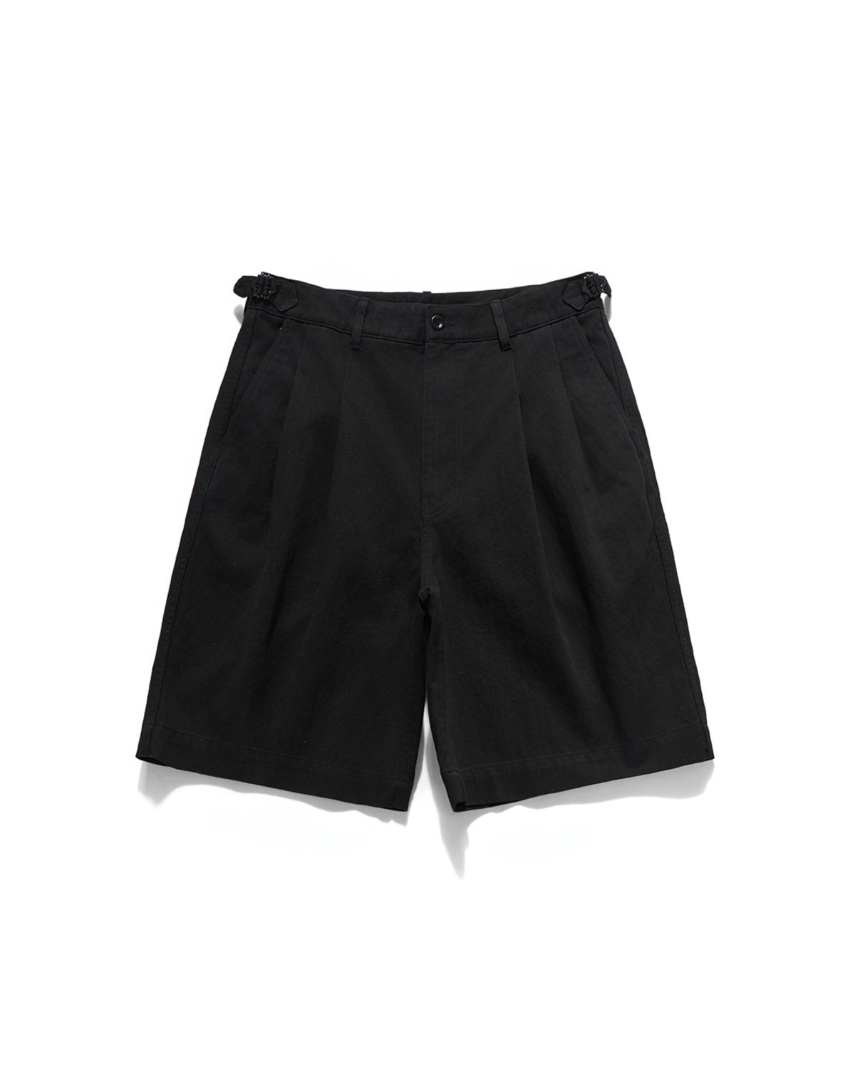 Eastlogue TROOPER COMFORT SHORTS / BLACK