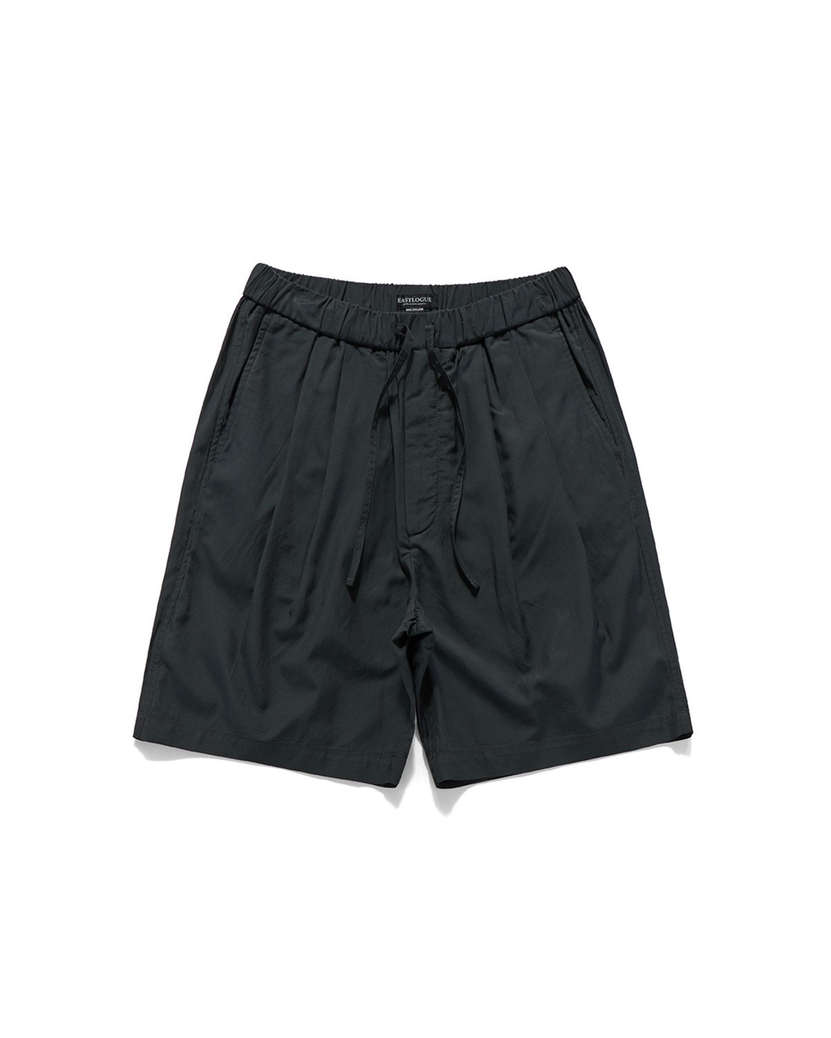 Eastlogue COMFORT EASY SHORTS / CHARCOAL
