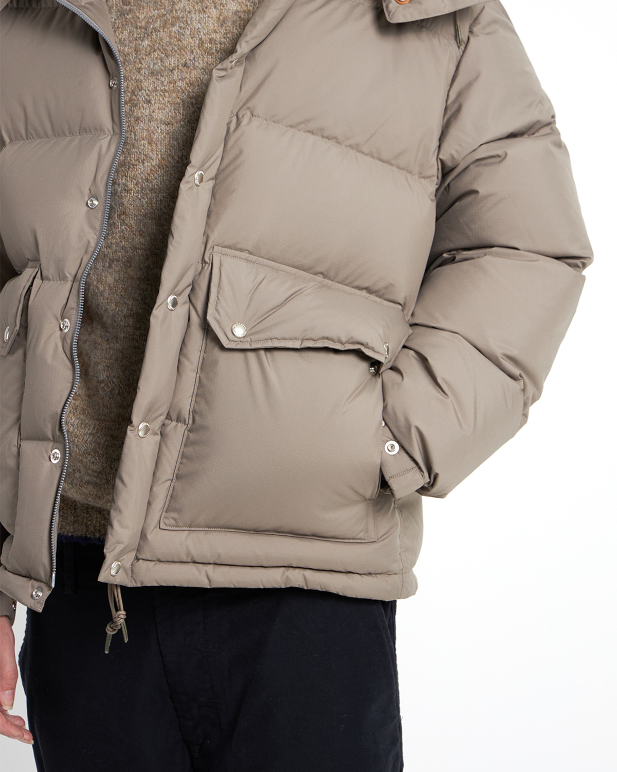 【美品】moonlightgear d.d jacket（Earth Brown 美品】moonlightgear d.d jacket（Earth Brown MOONLIGHT GEAR/ D.D Jacket