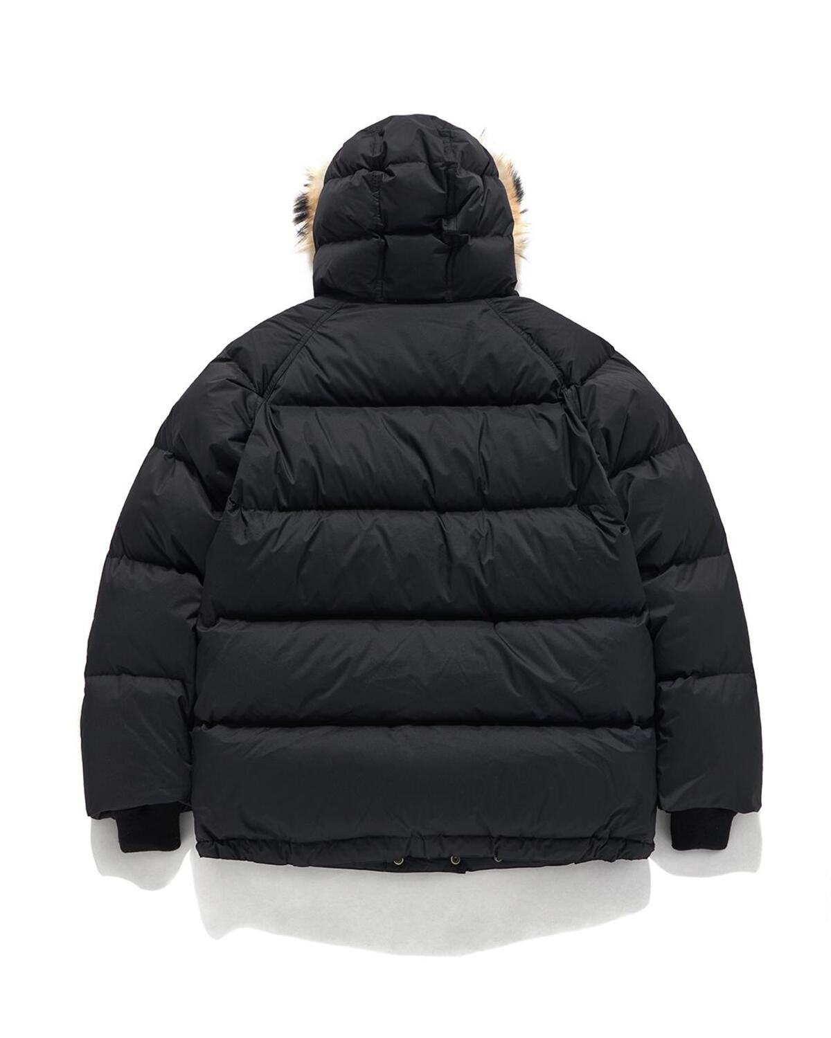 EXPEDITION DOWN PARKA BLACK EASTLOGUE