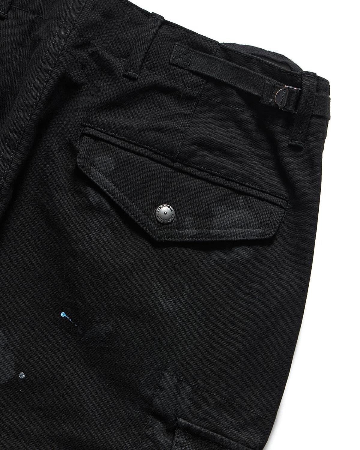 CPH BERET / 8 PANEL DENIM　 　【未開封】sizeML 8P BATTLEFIELD PANTS / BLACK DENIM - EASTLOGUE