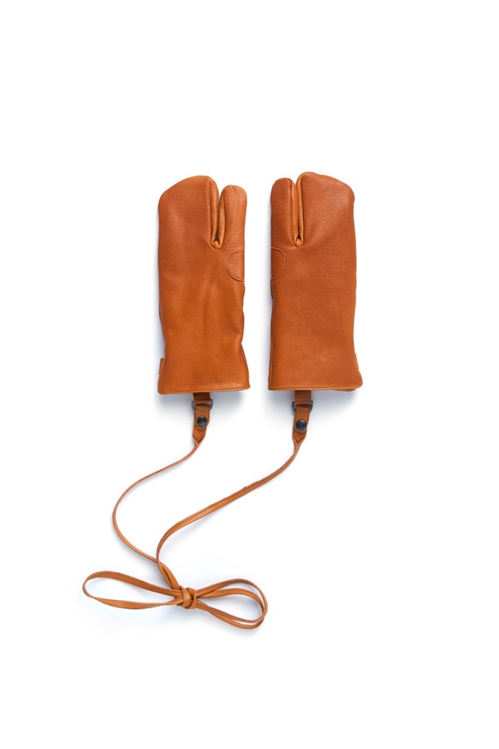 RIFLE LEATHER GLOVE / TAN