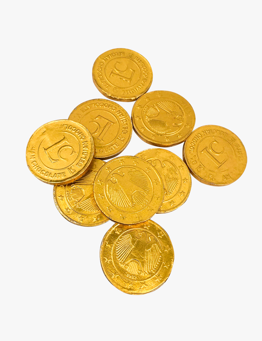 마켓햇담 | 엘씨 골드 코인 초콜릿