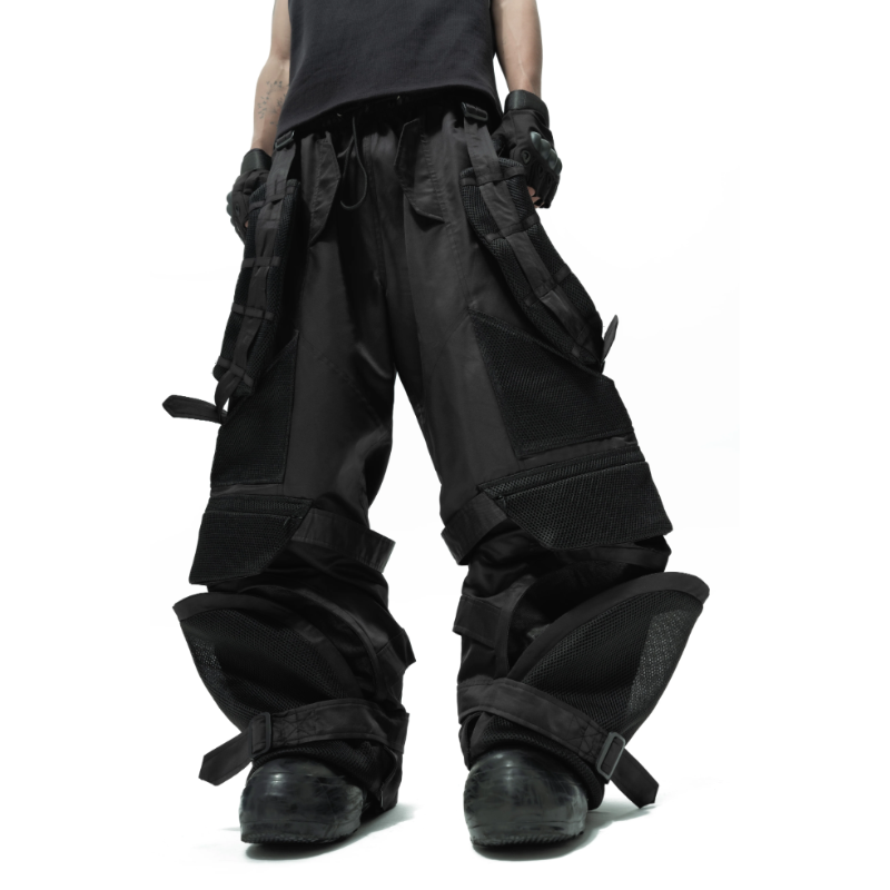 ばろん　ACCOX XYLODROME PANTS 4101d0fa22617048eab33771ff7d75
