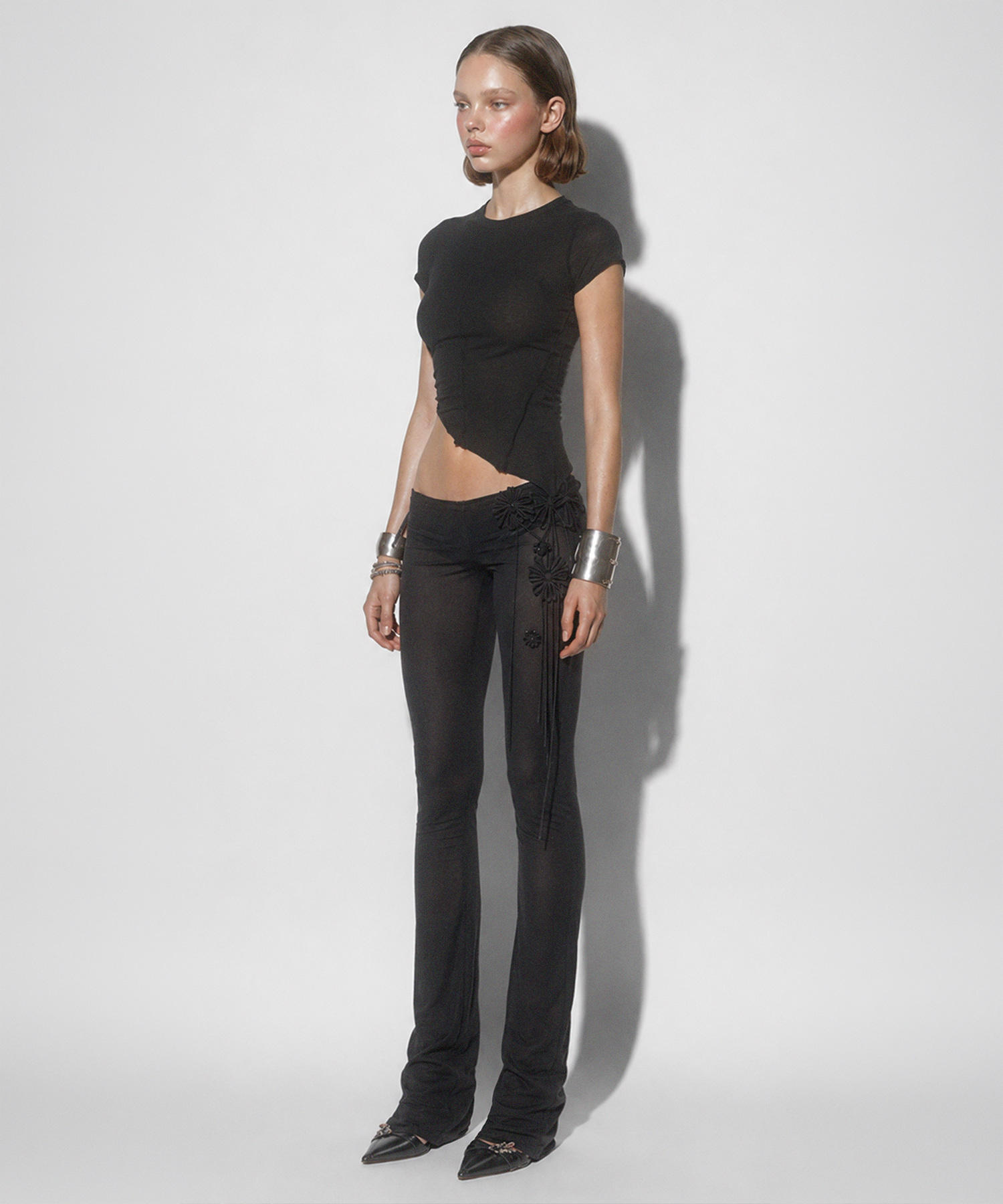 MILKASHANDDOLLS - 2 COLORS BLACK