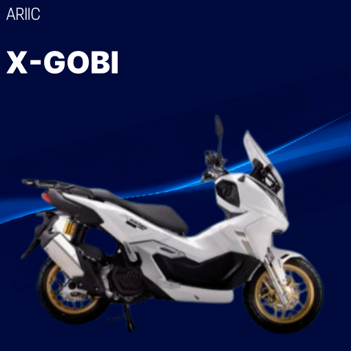 렌탈] 에릭 X-GOBI (12 · 24 · 36 개월 선택약정) 온모터바이크