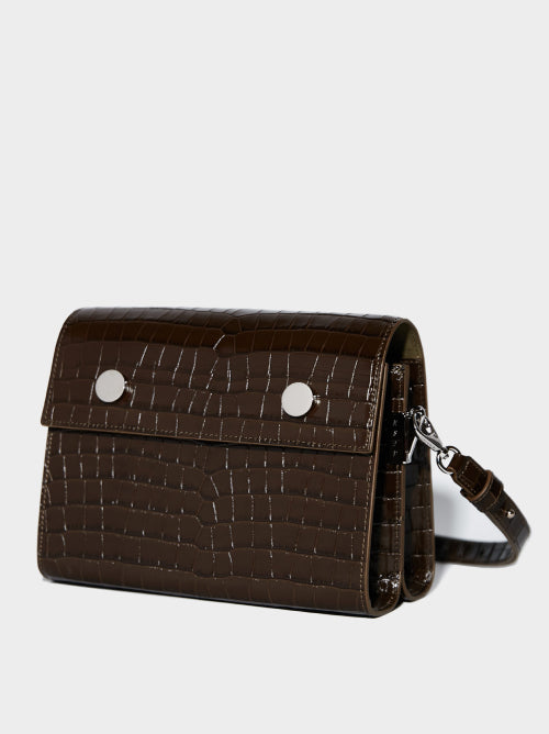 DUOKHAKI CROCO EMBOSSED