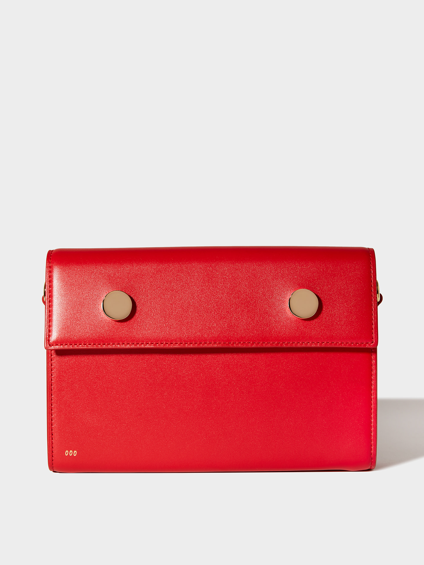GOLDEN EYESRED CALFSKIN