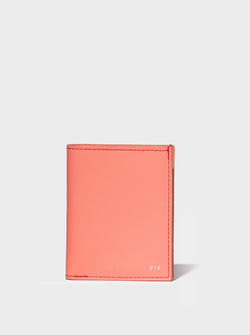 FOLDING CARD HOLDERPINK