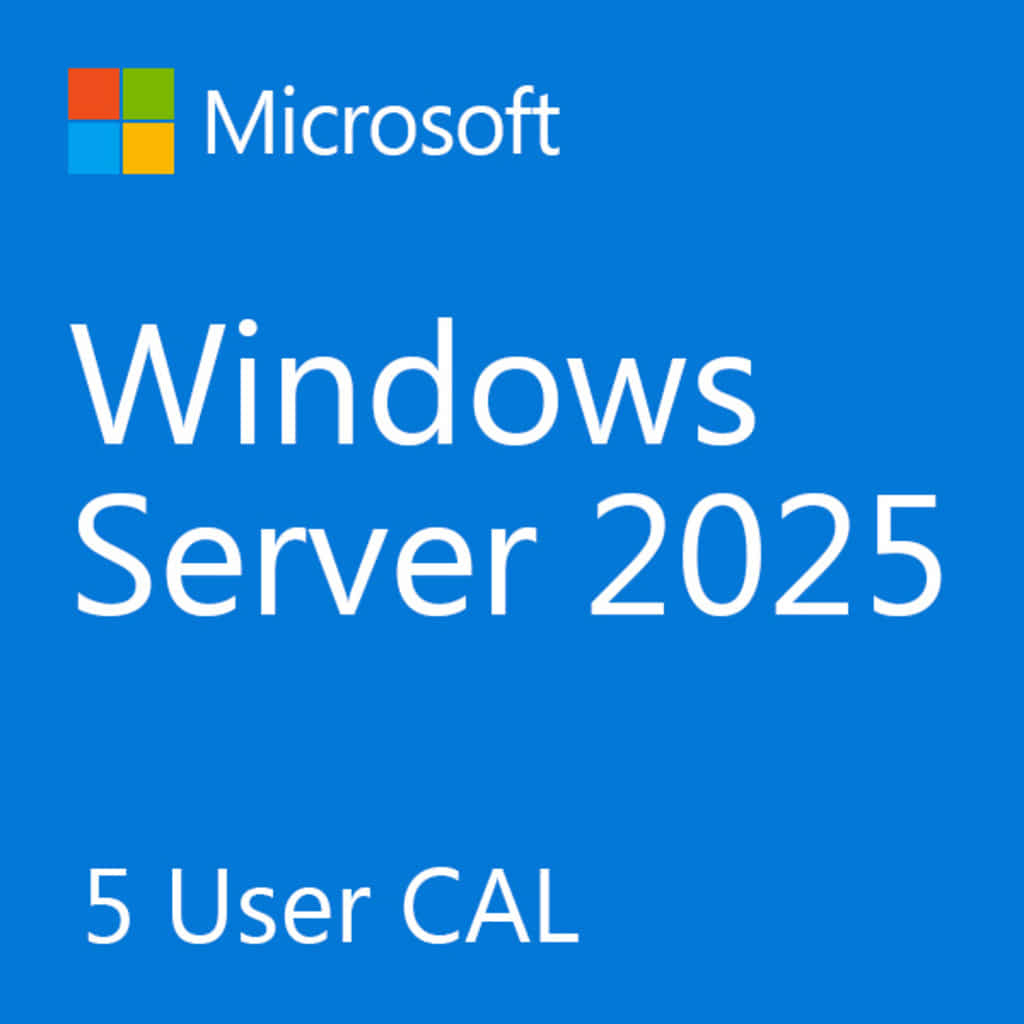 대성클라우드 | Microsoft Windows Server CAL 2025 DSP