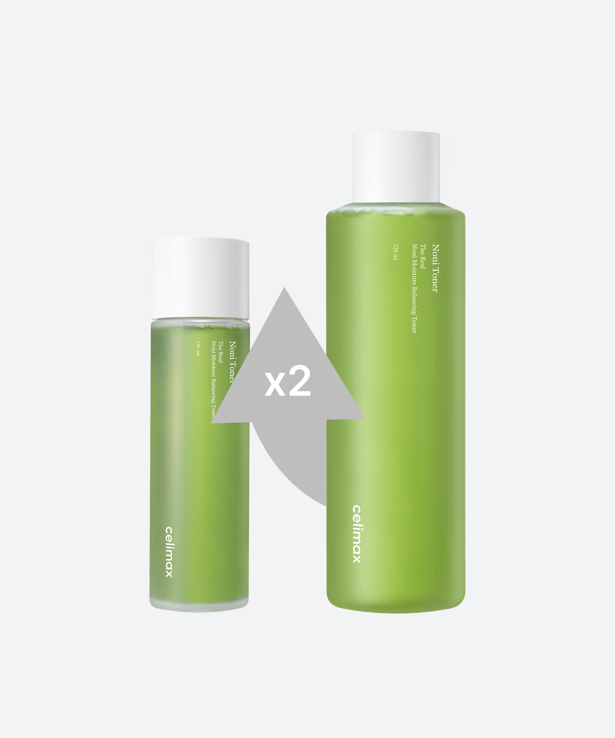 노니 밸런싱 토너 320ml | celimax