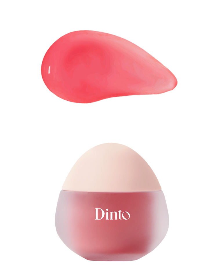 Chubby Mochi Jelly Popo Lip Mask 5 items