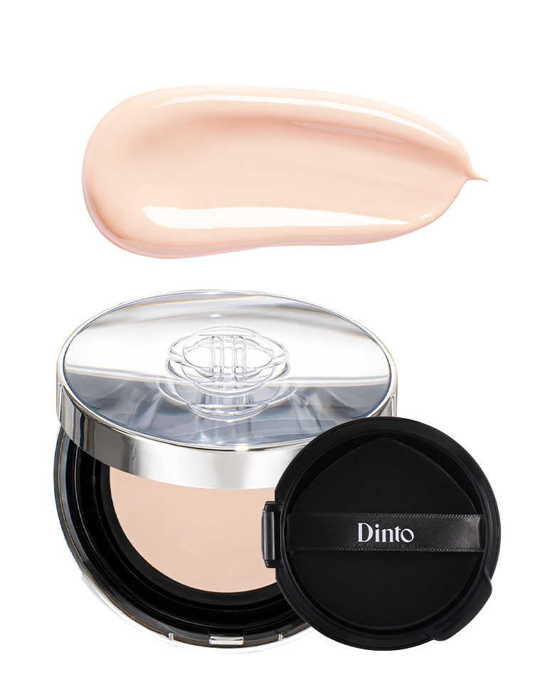Blur Glowy Cushion full size + refill