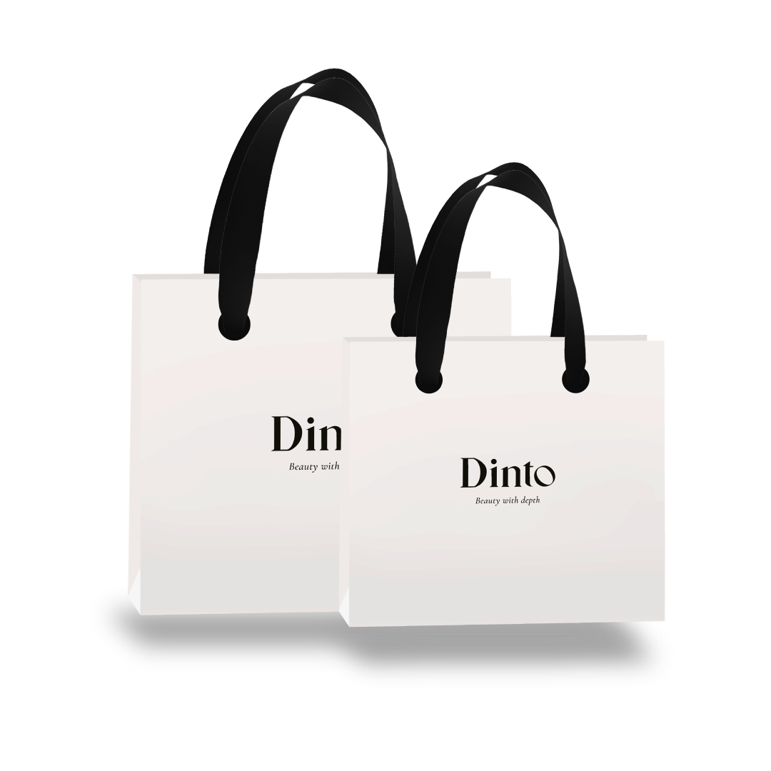 [Dinto] Basic shopping bag