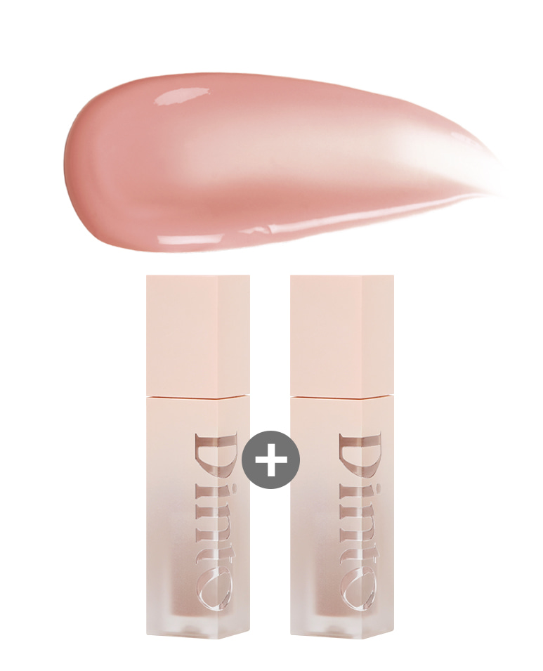 Blur Jelly Plumping Mini Lip Tint 7 types 1+1