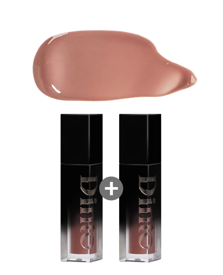 Blur Glowy Mini Lip Tint 11 types 1+1