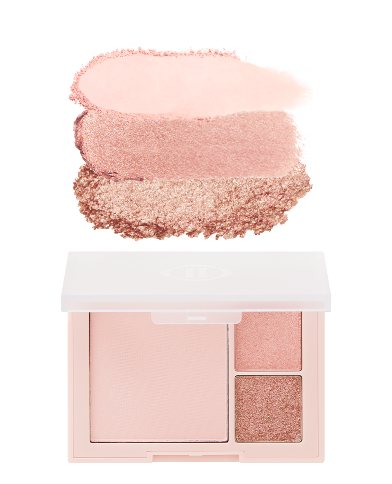 Cheek & Eye Multi-use Palette 3 items