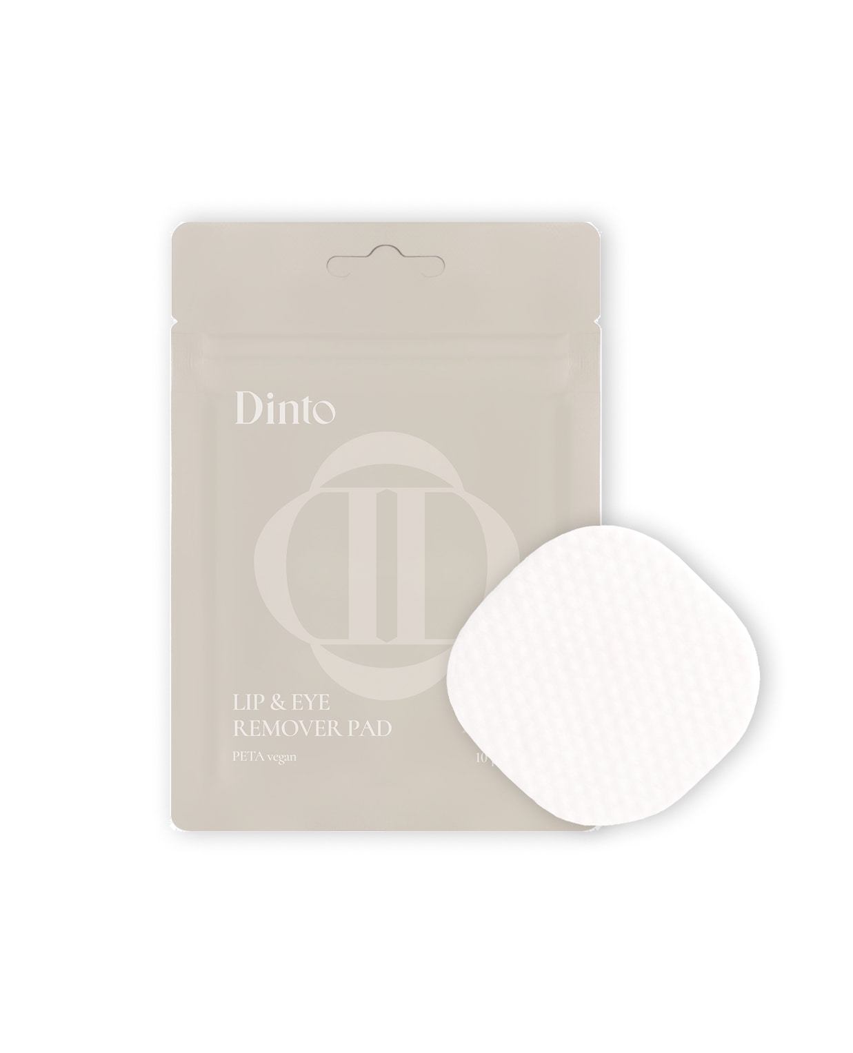 Lip & Eye Remover Pads