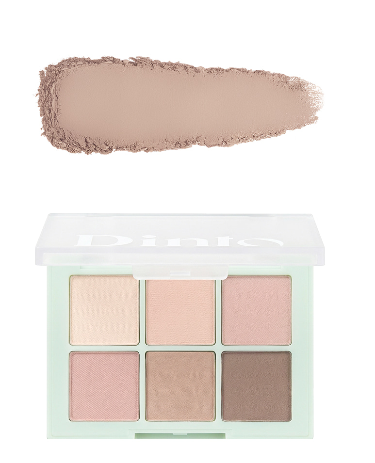 Blur Finish Shadow & Highlighter set