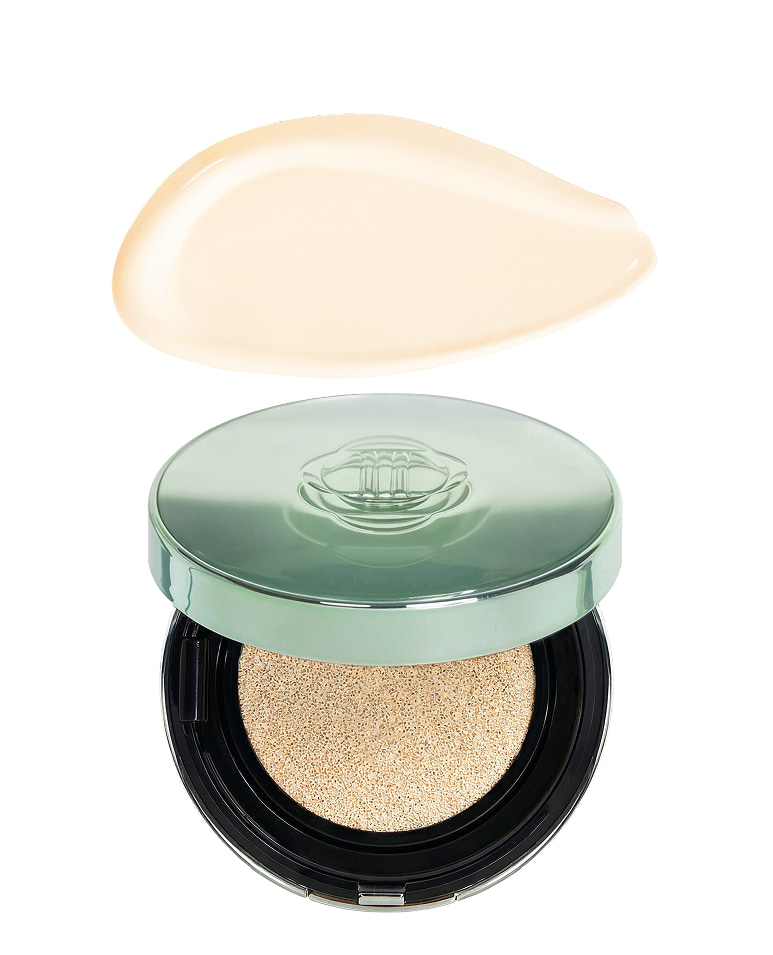 Blur Finish Cushion 6 items (single / refill set)