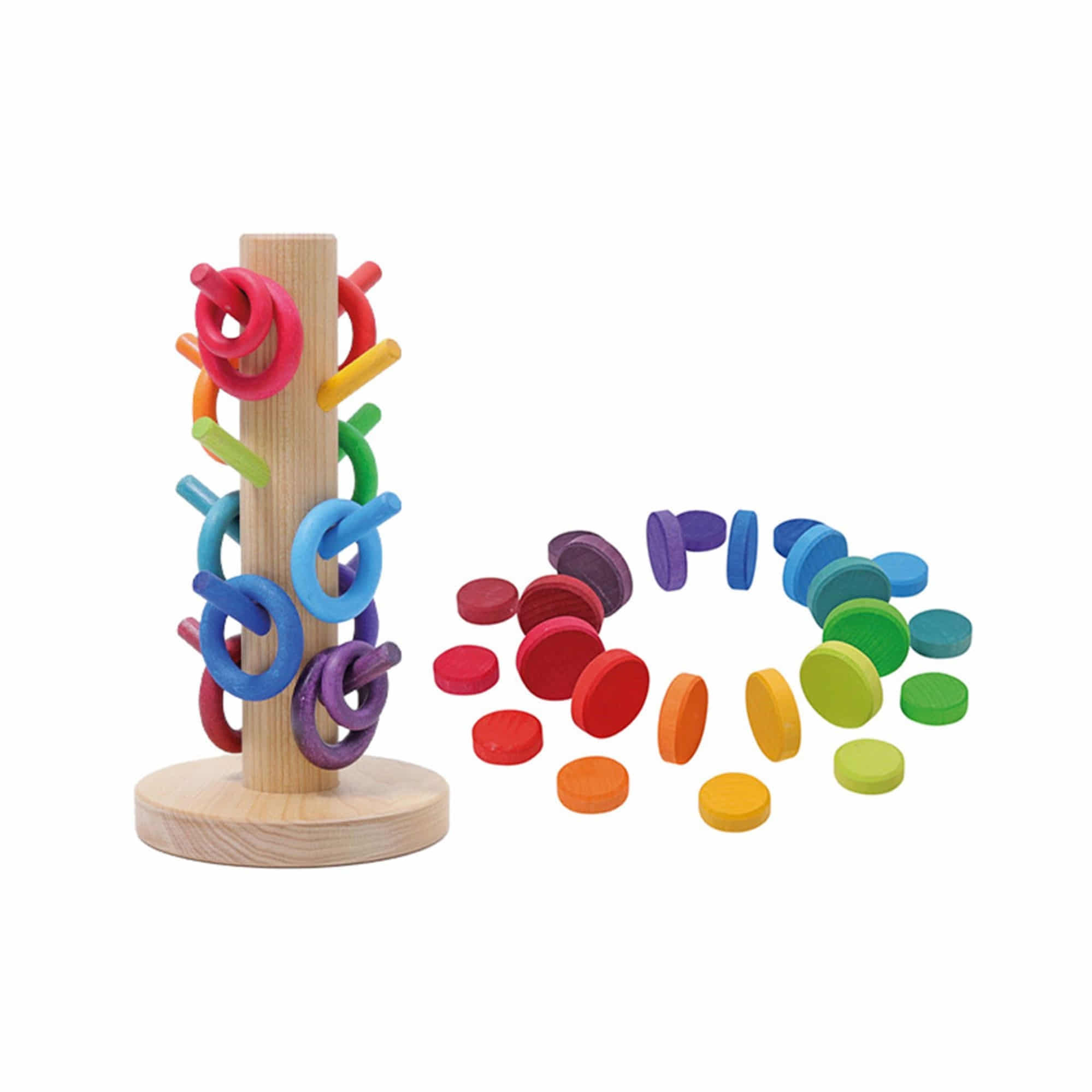 그림스] 레인보우 코인 | 정토이즈