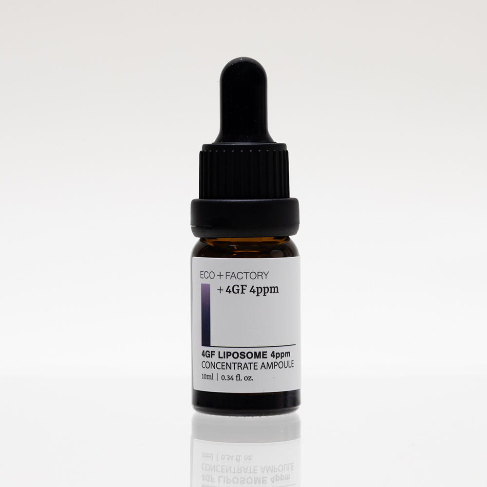 4GF 4ppm 원액 앰플 - ecofactory