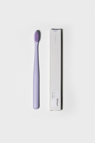 No.001 Lilac Toothbrush