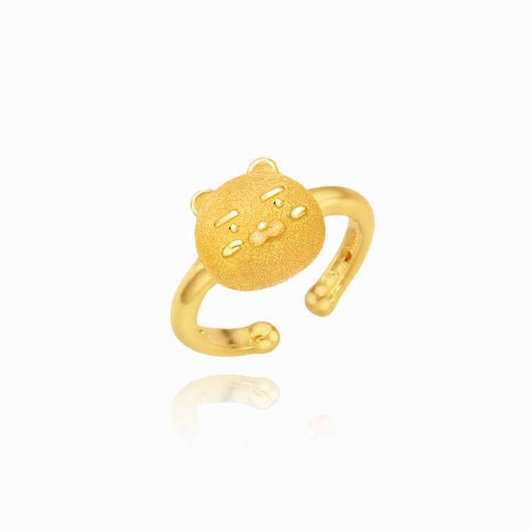 24K ライアン 돌반지 3.75g