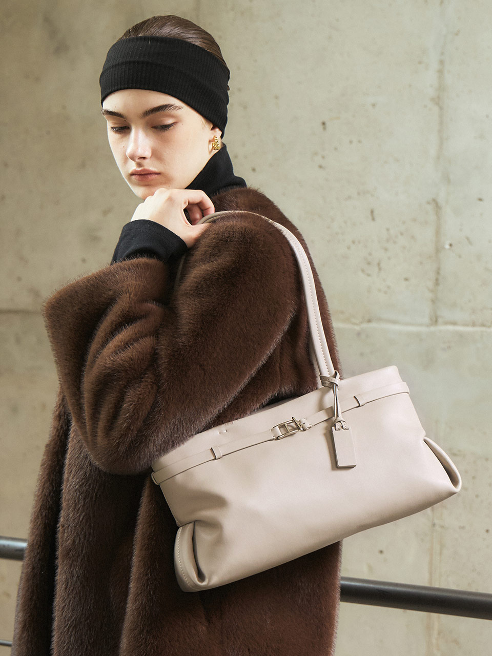 Freya Shoulder Bag LW5AD6160_BD - JOY GRYSON