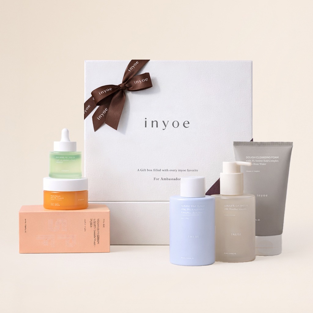 인요에 6종 에센셜 기프트 박스