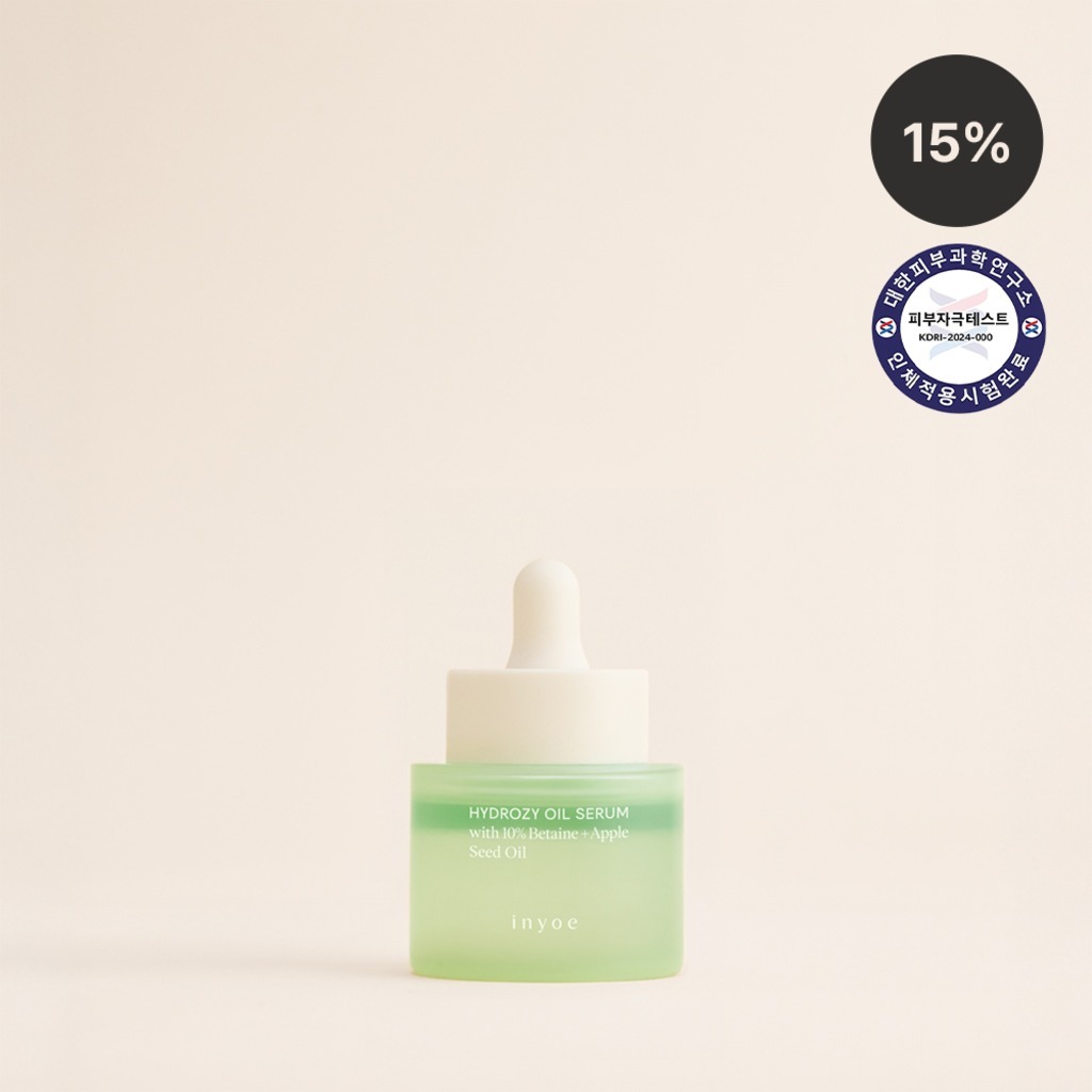 인요에 베타인 하이드로지 사과 오일 세럼 30ML