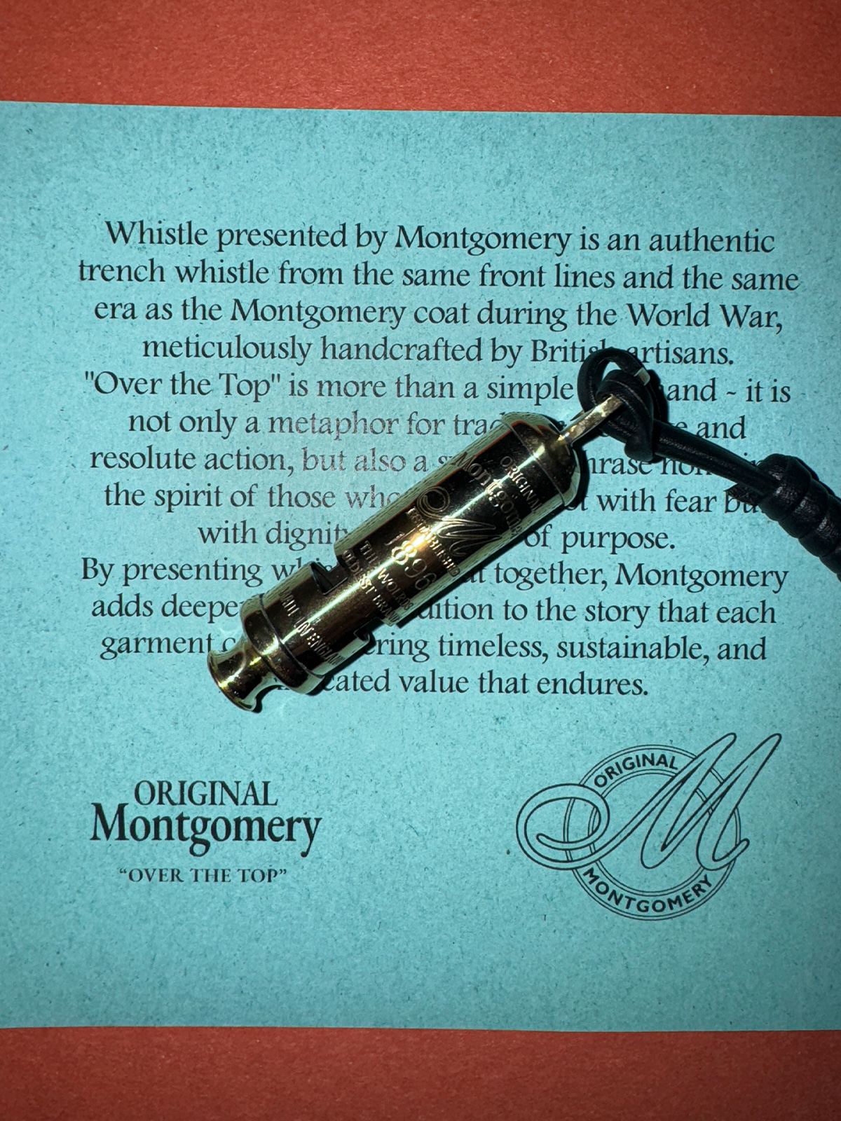 Montgomery original