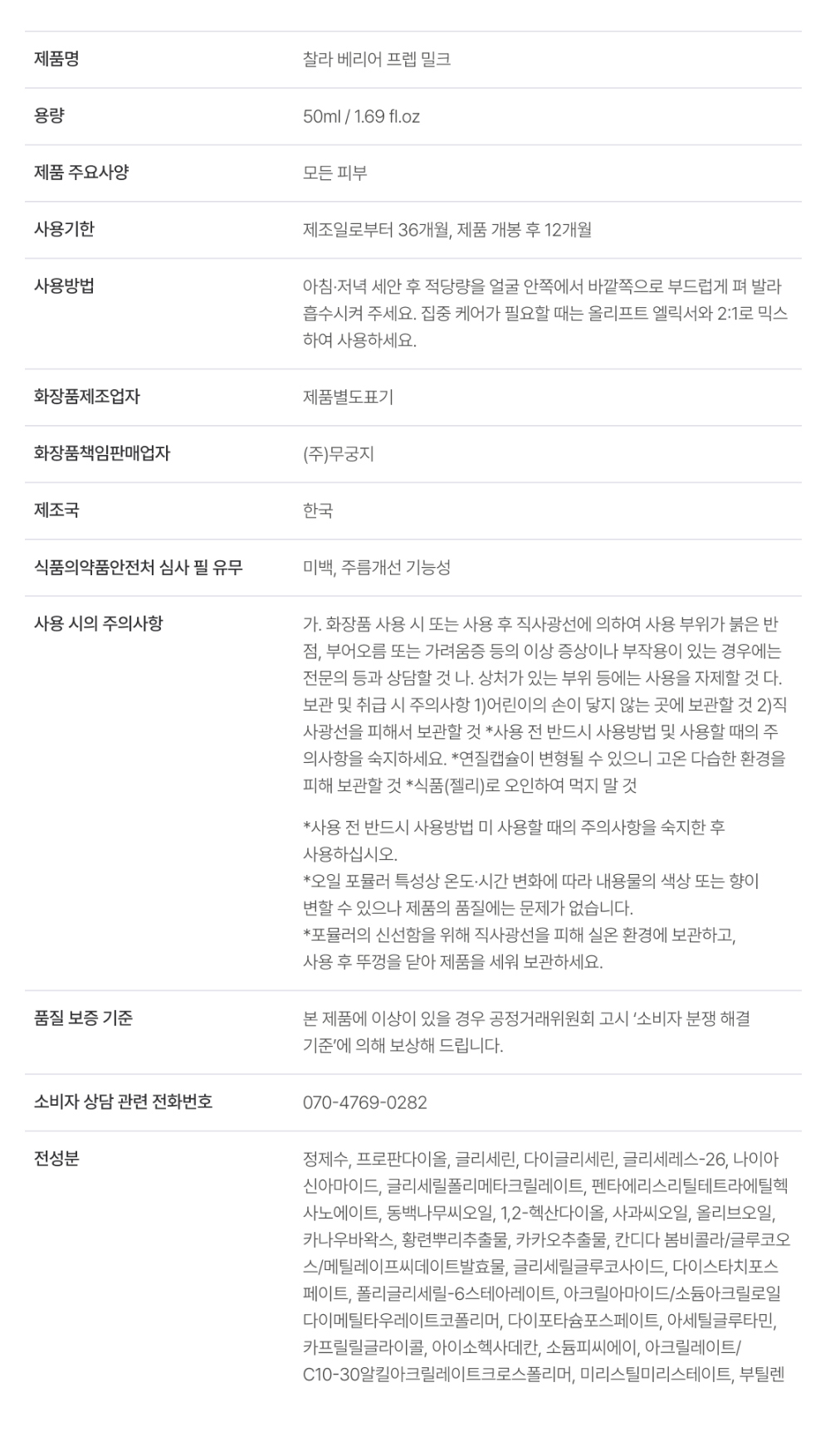 화장품 -S28L22