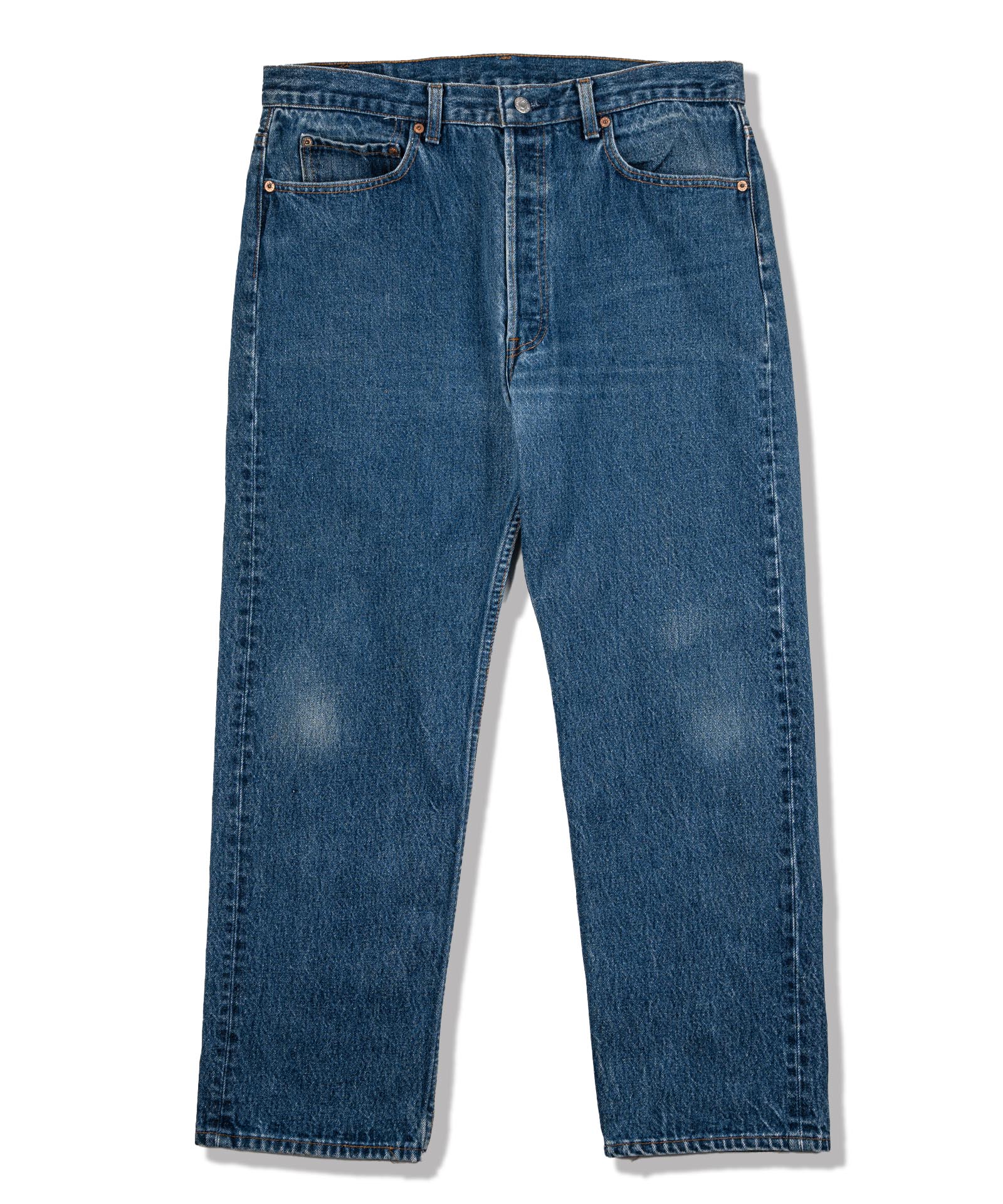 90s Levi's 501 USA製 33) 90's Levi's 501 Usa Made (Ebst2_2) - 헤비듀티 아카이브