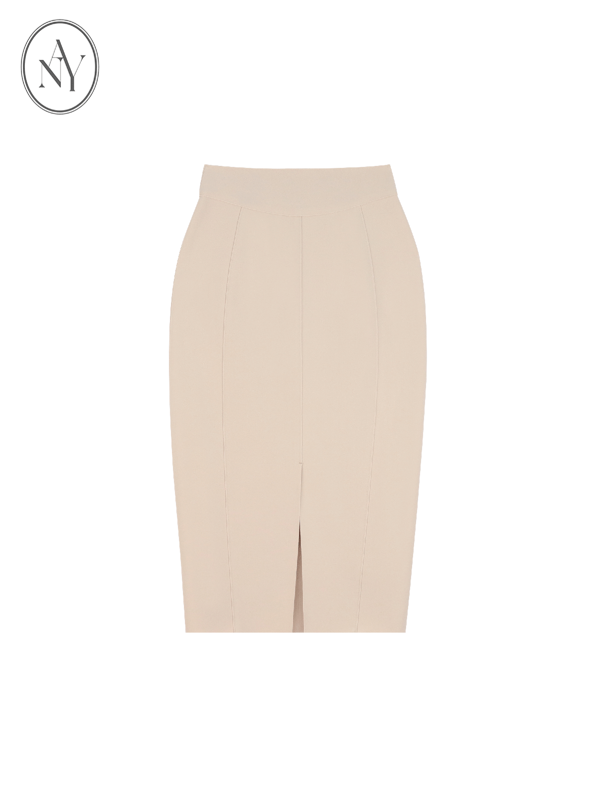 Hem Line Skirt